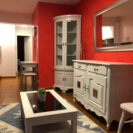 Apartment Mexico 6 Vigo