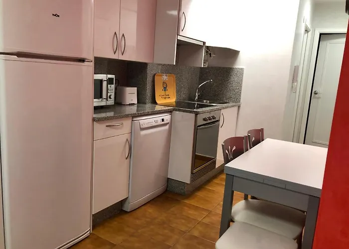 Appartamento Mexico 6 Vigo