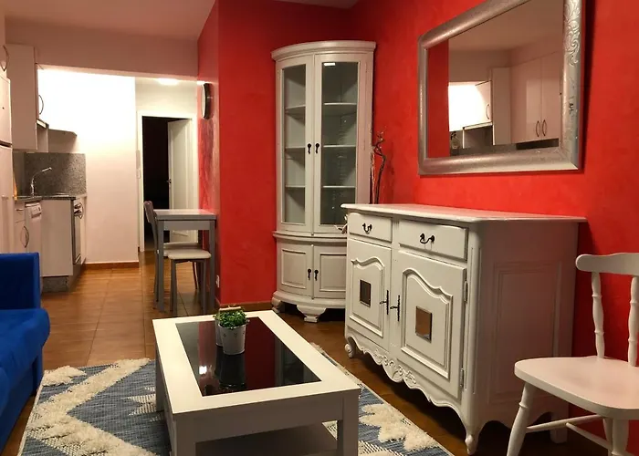 Appartamento Mexico 6 Vigo